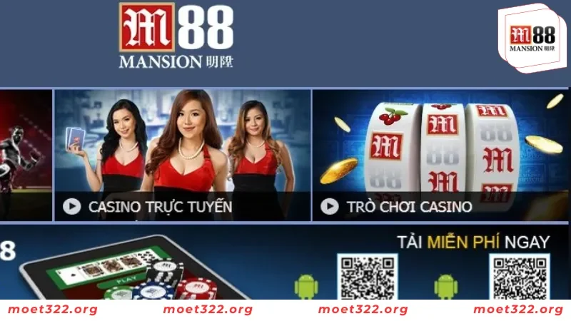 ĐĂNG KÝ M88 2 Đăng ký tài khoản M88 trên điện thoại