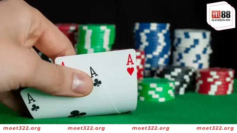 Tổng Hợp Thuật Ngữ Poker Phổ Biến Tại M88 2 Giới thiệu về tựa game Poker