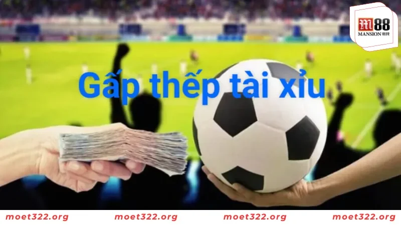 Chiến Thuật Cược Gấp Thếp Hiệu Quả Từ Cao Thủ Tại M88 5 Những kiểu cược phổ biến được nhiều người áp dụng